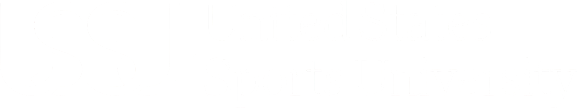 United States Sports University official logo
